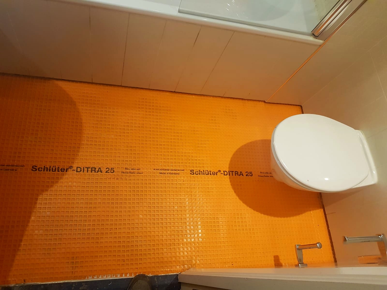 Damp Proofing