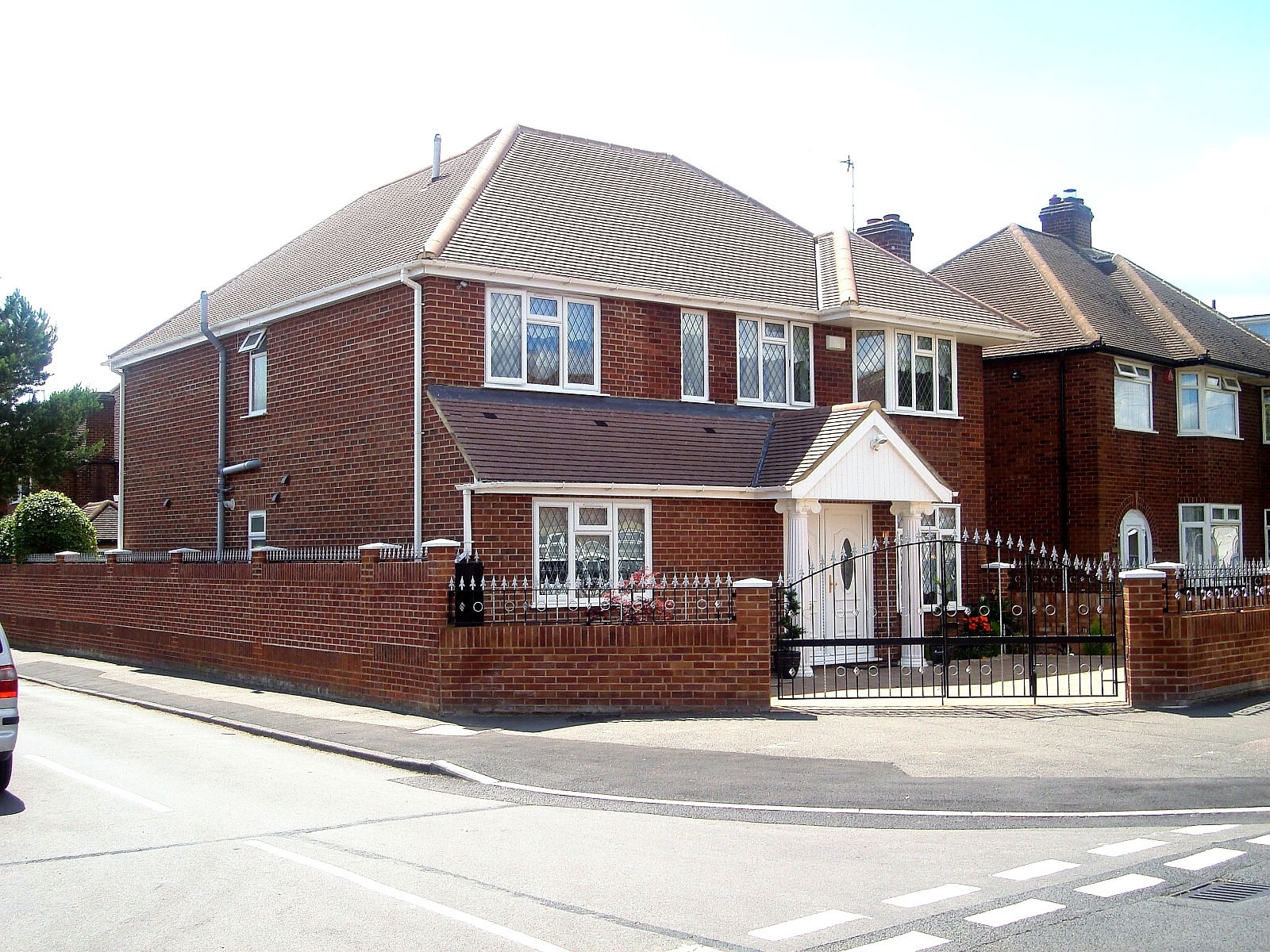 Residential Sector