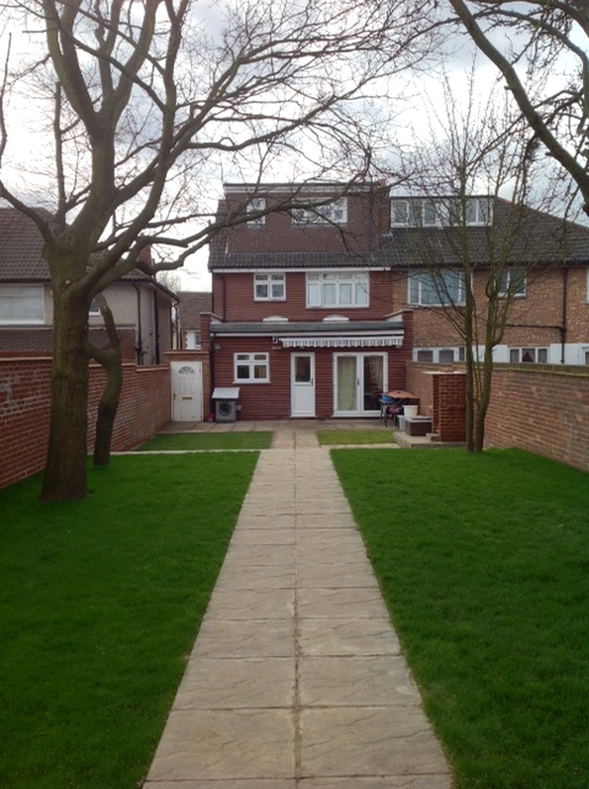 Residential Sector