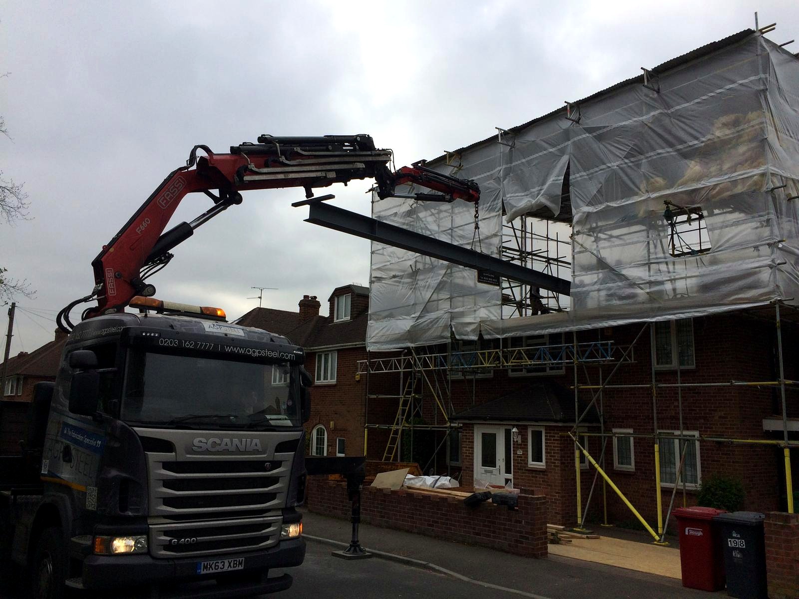 Structural Works