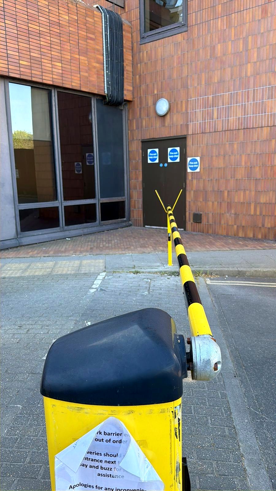 Access & Security